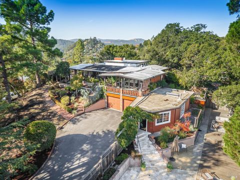 A home in San Rafael