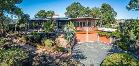 A home in San Rafael