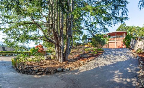 A home in San Rafael