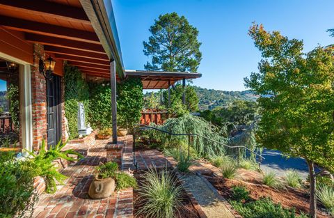 A home in San Rafael