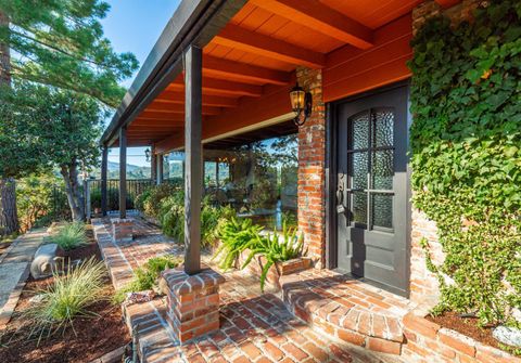 A home in San Rafael