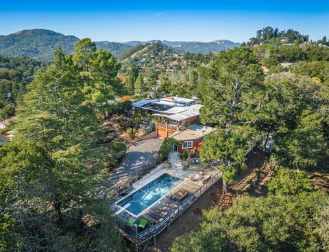 A home in San Rafael