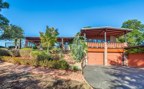 A home in San Rafael