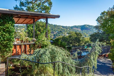 A home in San Rafael