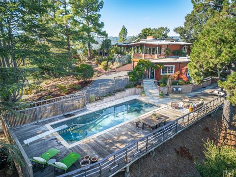 A home in San Rafael