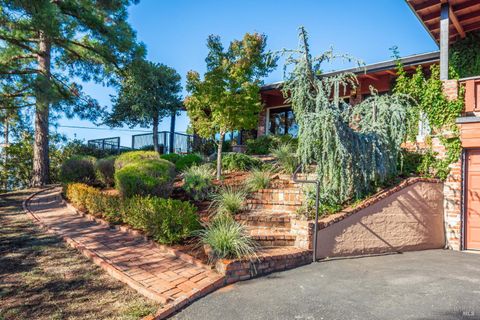 A home in San Rafael