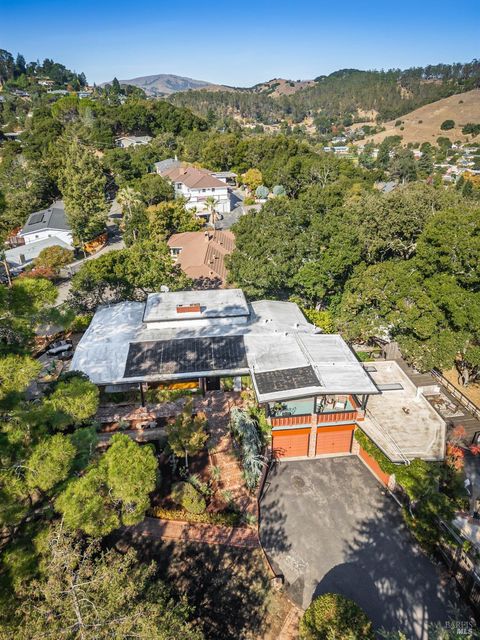 A home in San Rafael