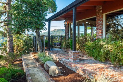 A home in San Rafael