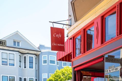 A home in San Francisco