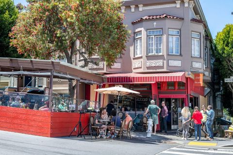 A home in San Francisco