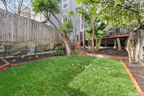 A home in San Francisco