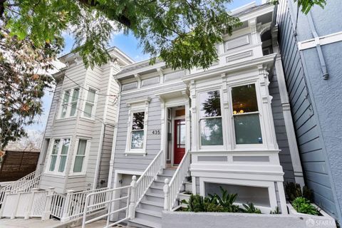 A home in San Francisco