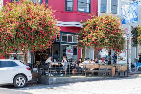 A home in San Francisco