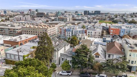 A home in San Francisco