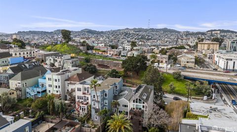 A home in San Francisco