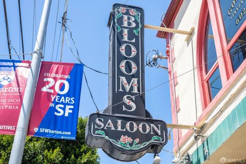 A home in San Francisco