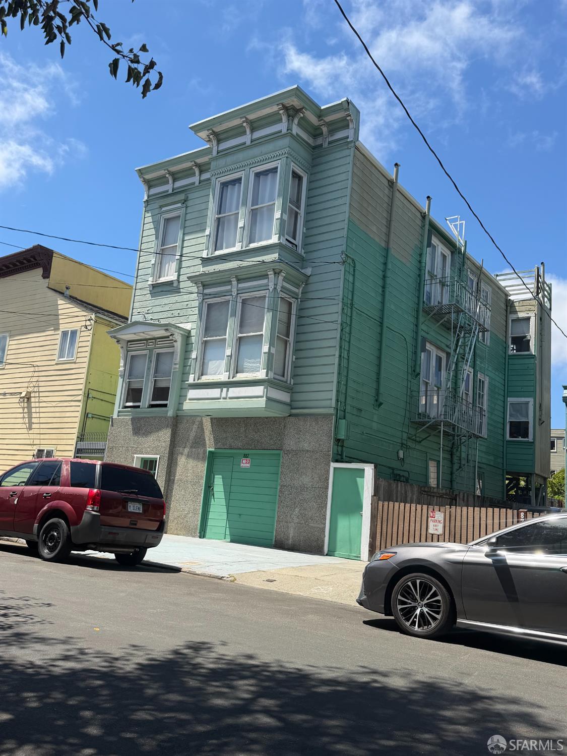 882 Florida Street