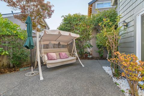 A home in Novato