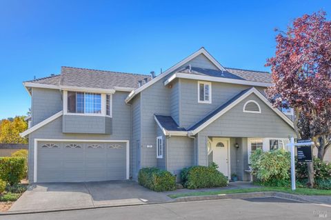 A home in Novato