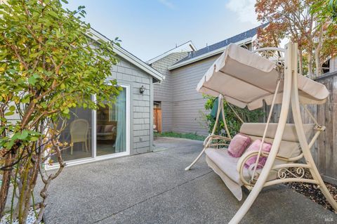 A home in Novato