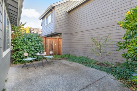 A home in Novato