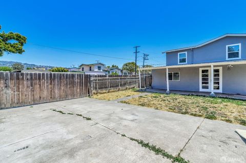 A home in Oakland