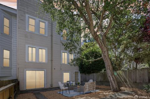 A home in San Francisco