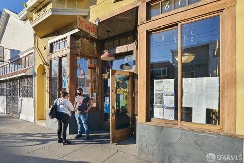 A home in San Francisco