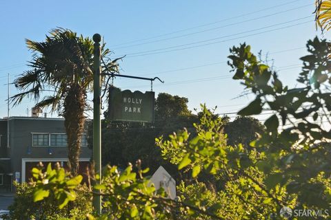 A home in San Francisco