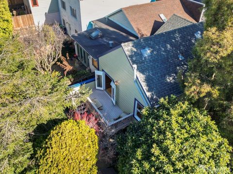 A home in San Francisco