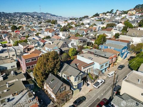 A home in San Francisco