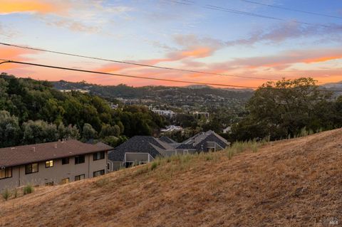 A home in San Rafael