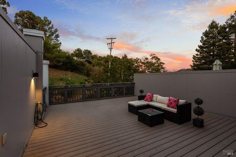 A home in San Rafael