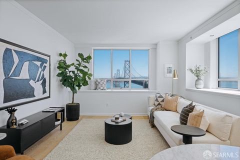 400 Beale Street Unit 1907, San Francisco, CA 94105 - #: 425050343