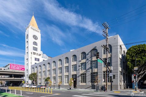 A home in San Francisco