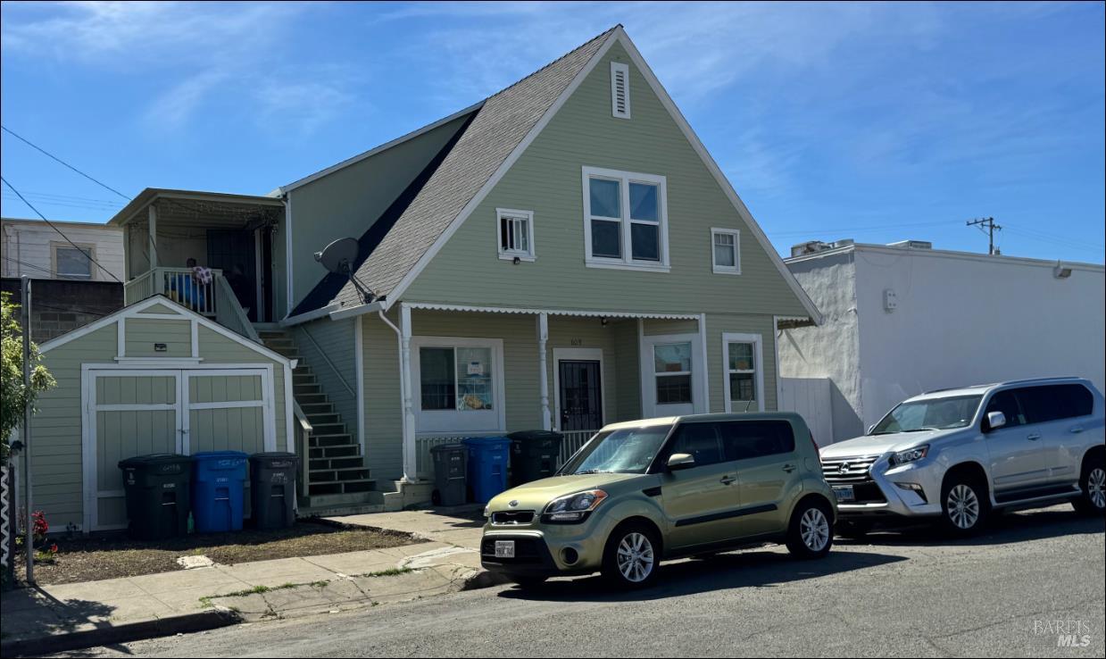609 Indiana Street