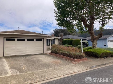 Property photo of 1590 Flores Drive, Pacifica, CA 94044