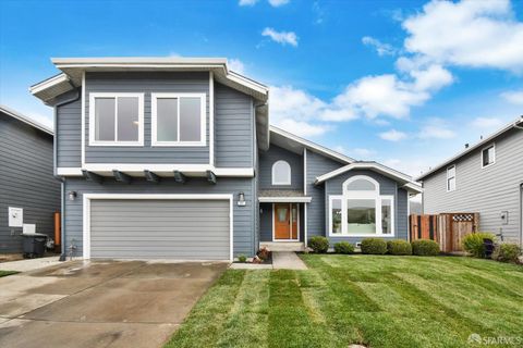 207 Marvilla Circle, Pacifica, CA 94044 - #: 425048705