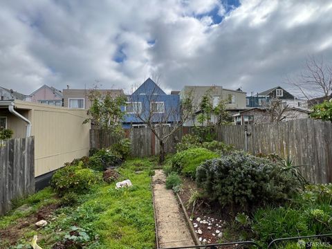 A home in San Francisco