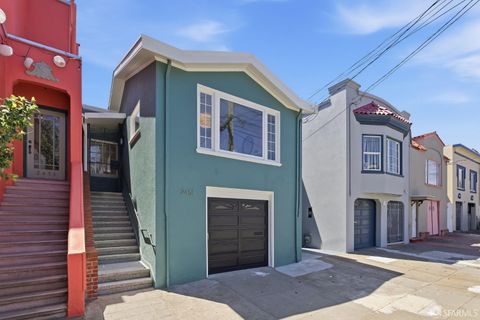 Property photo of 2451 32nd Avenue, San Francisco, CA 94116