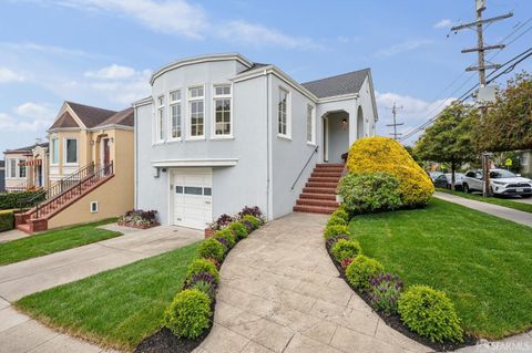 Property photo of 2 Lenox Way, San Francisco, CA 94127