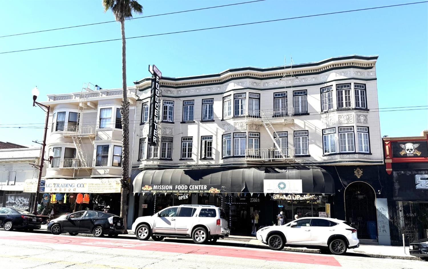 2360 Mission Street