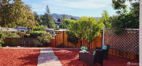 A home in El Sobrante