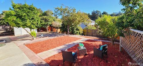 A home in El Sobrante