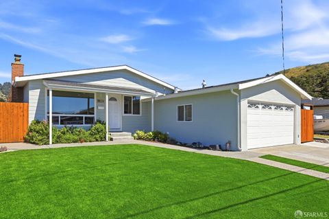 Property photo of 259 Marina Way, Pacifica, CA 94044