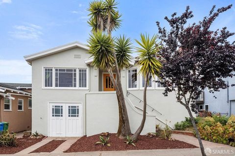 71 Ridgewood Avenue, San Francisco, CA 94112 - MLS#: 425029336