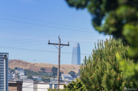 A home in San Francisco