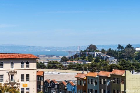 A home in San Francisco