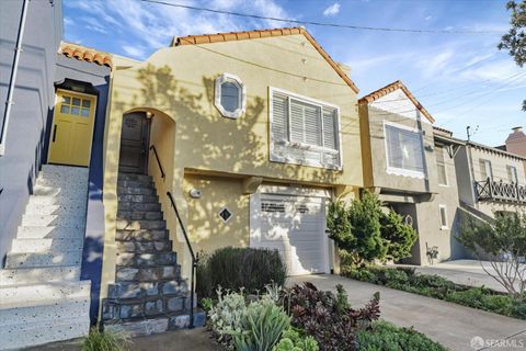 A home in San Francisco