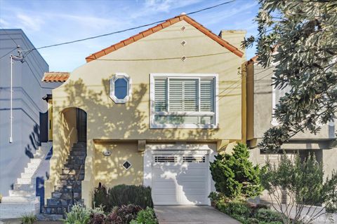 A home in San Francisco